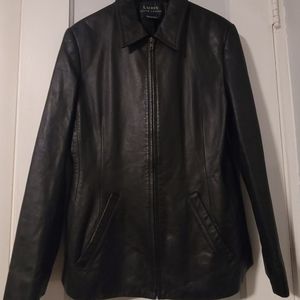 Lauren Ralph Lauren Leather Jacket